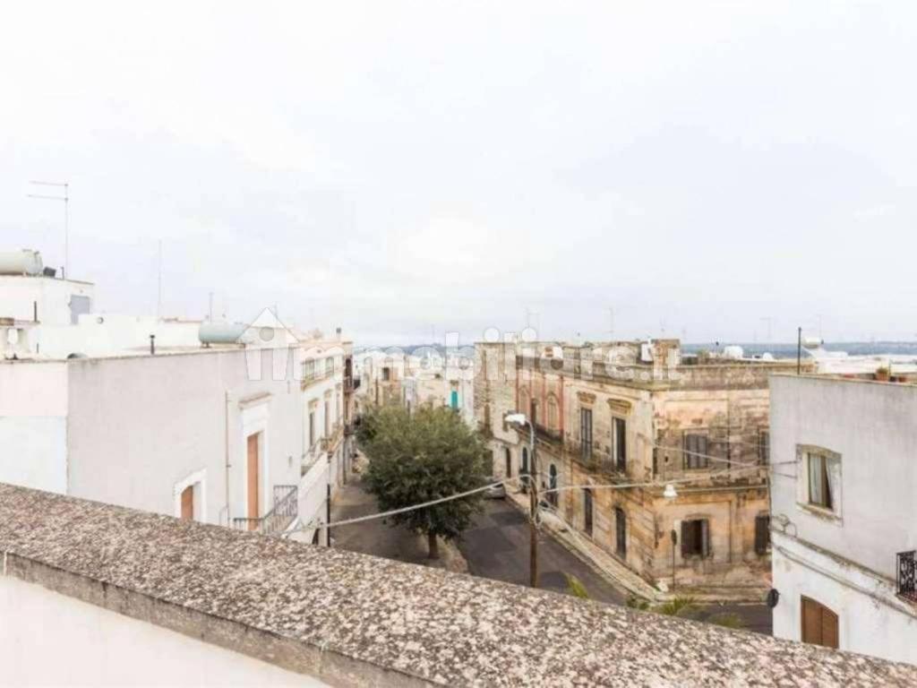 Casa Corso Vittorio Emanuele 131 Villa Carovigno Esterno foto