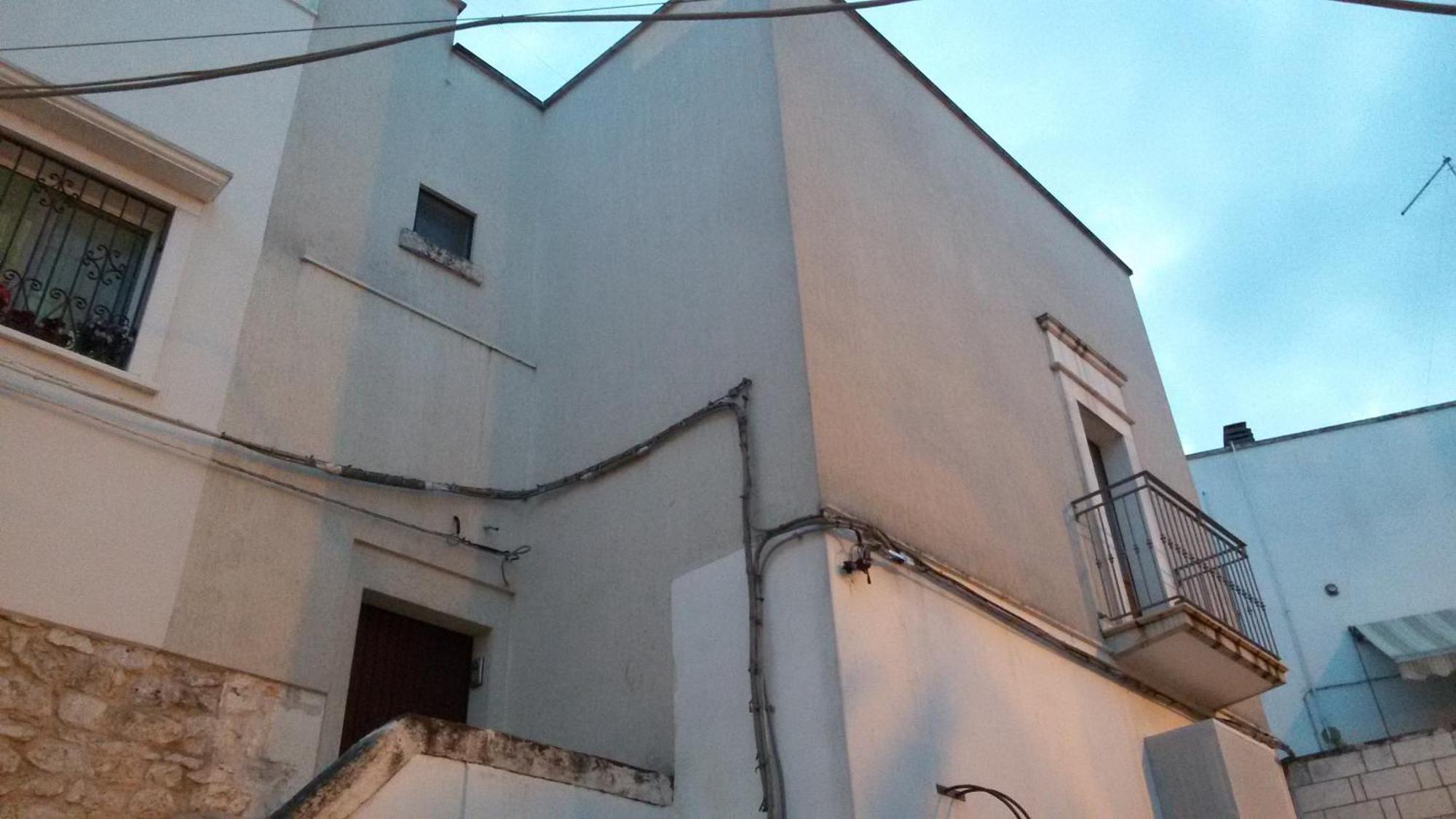 Casa Corso Vittorio Emanuele 131 Villa Carovigno Esterno foto